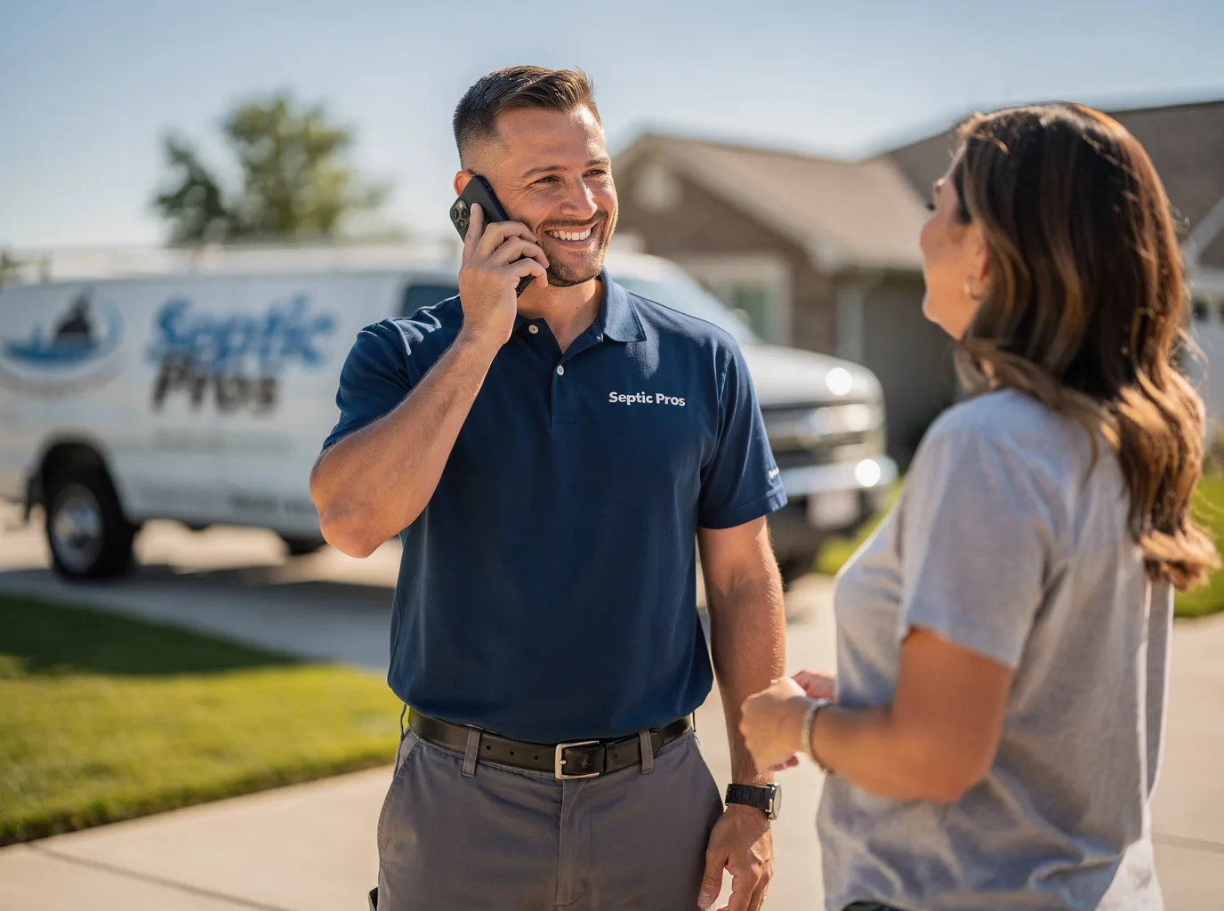 Septic Tank Pumping Port Mansfield, TX FAQs